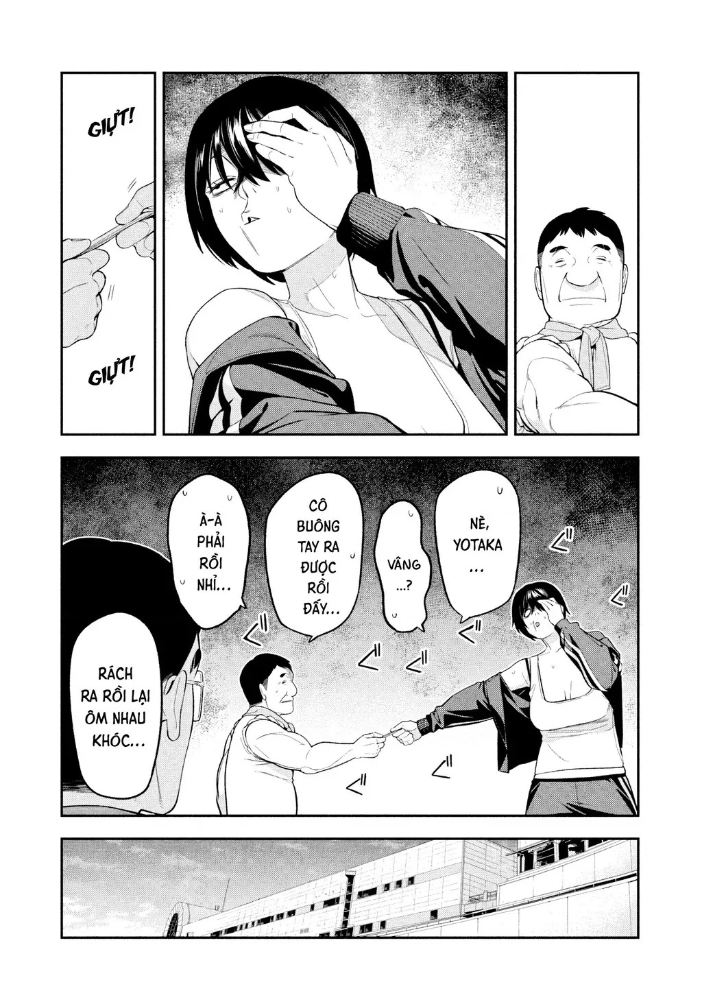 Dạ Ưng Trở Lại Chapter 14 - Trang 13