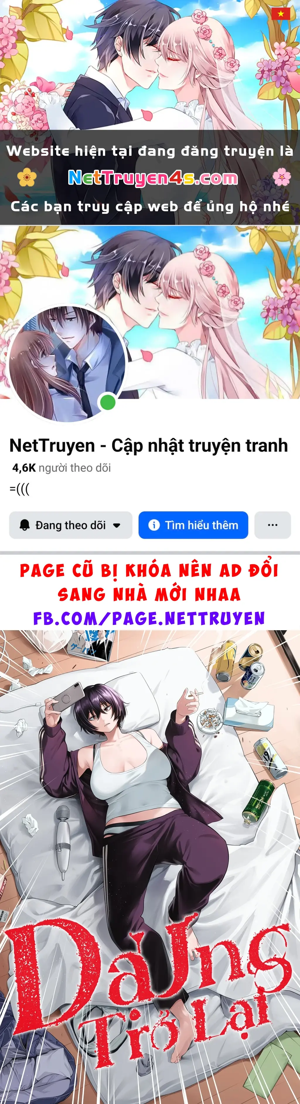 Dạ Ưng Trở Lại Chapter 14 - Trang 2
