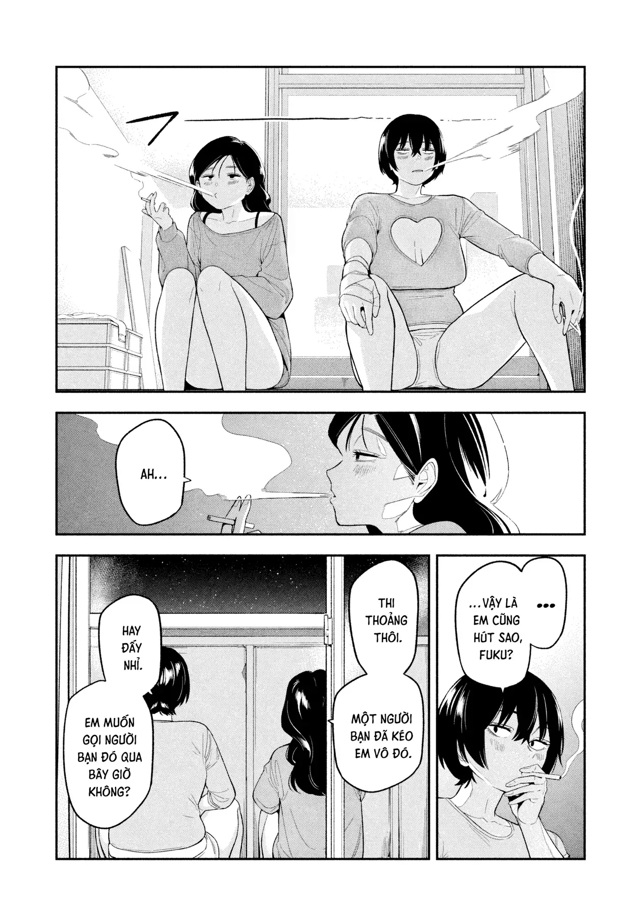 Dạ Ưng Trở Lại Chapter 15 - Trang 20