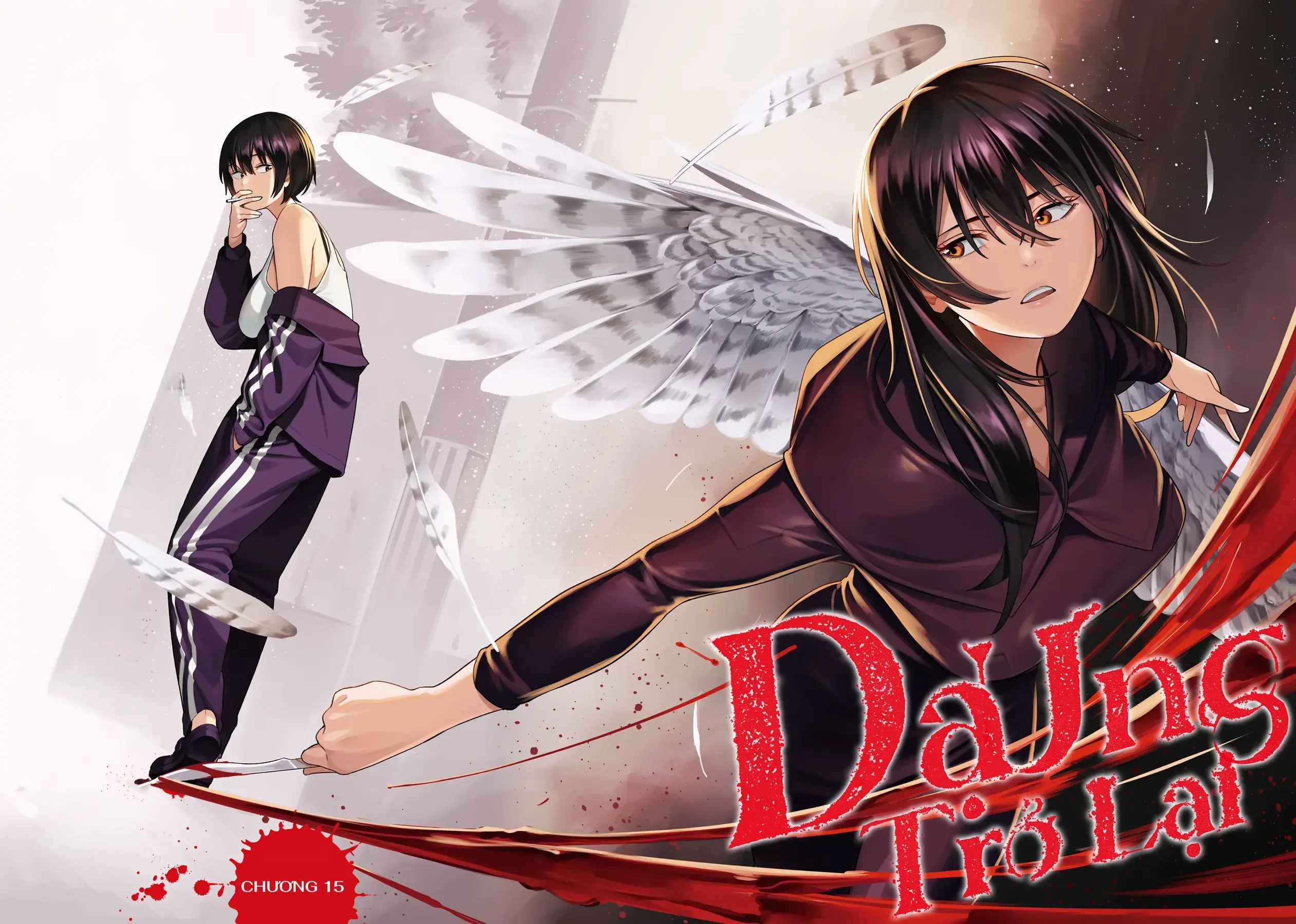 Dạ Ưng Trở Lại Chapter 15 - Trang 6