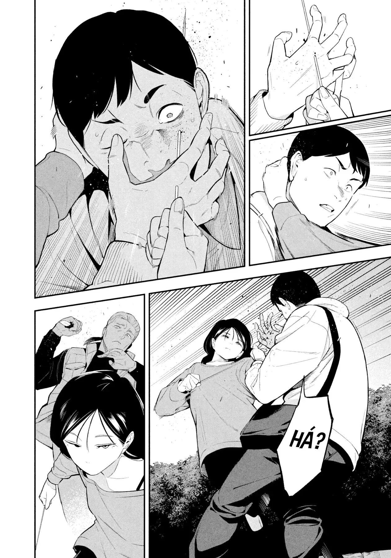 Dạ Ưng Trở Lại Chapter 16 - Trang 10