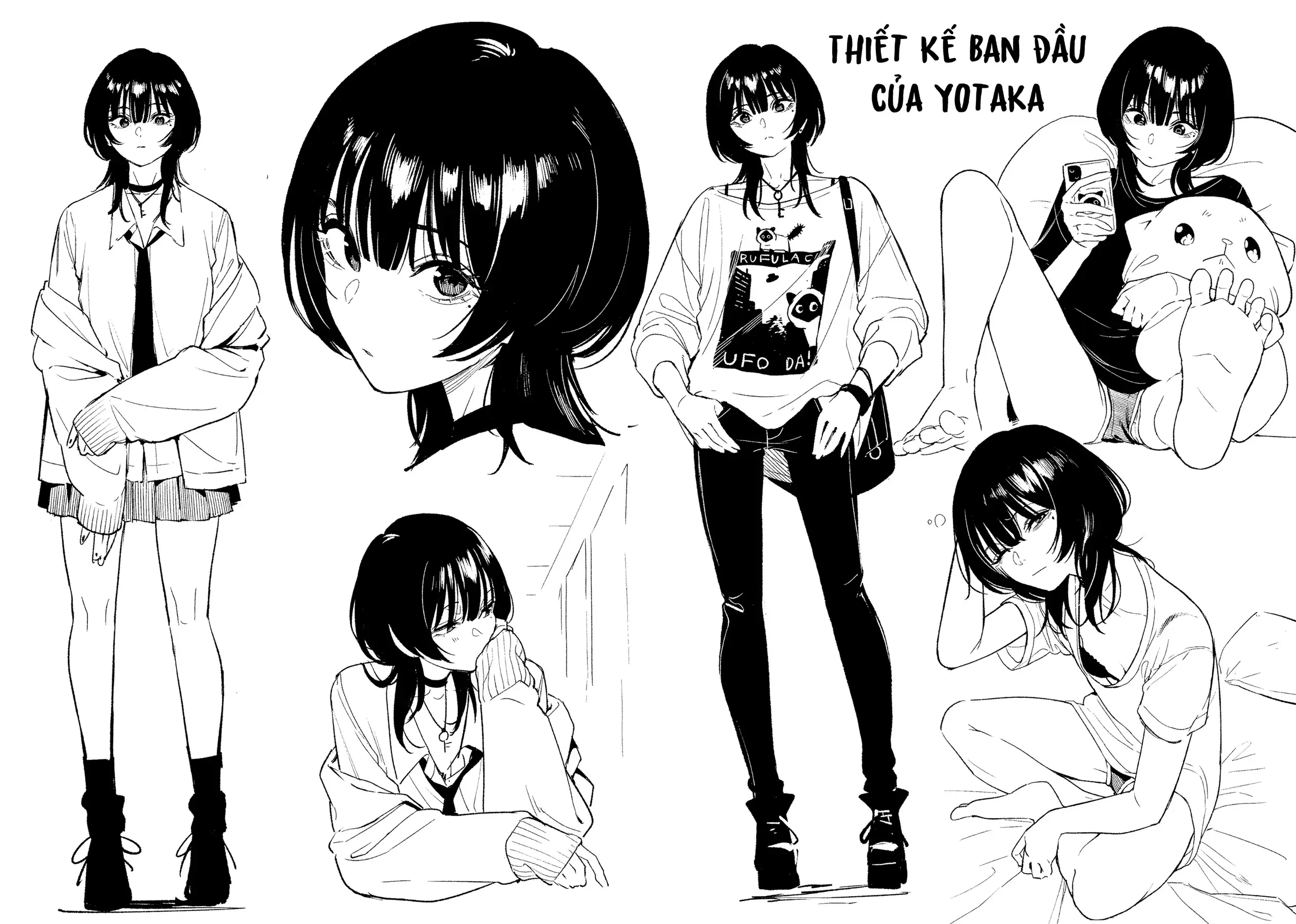 Dạ Ưng Trở Lại Chapter 16 - Trang 21