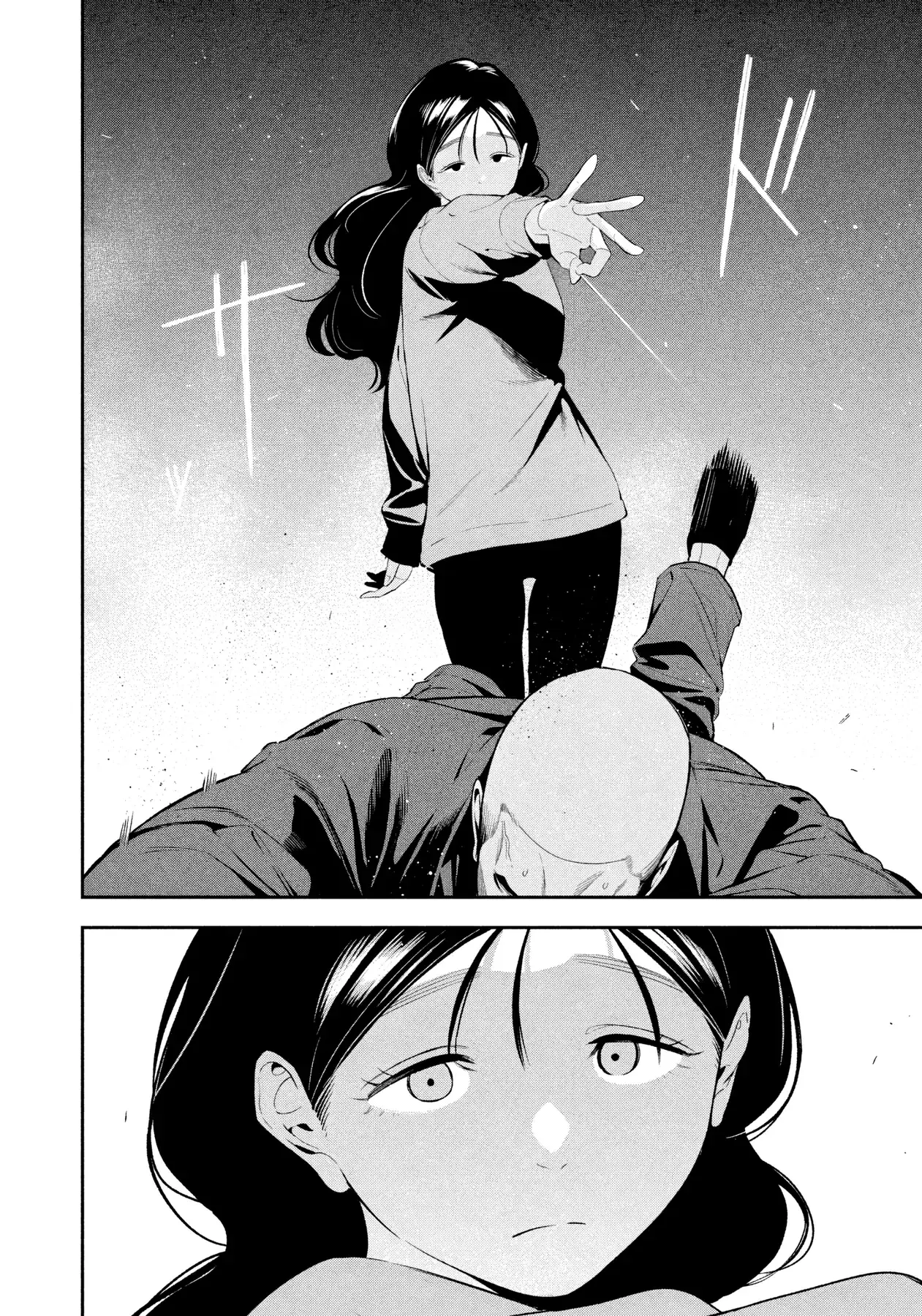 Dạ Ưng Trở Lại Chapter 16 - Trang 8