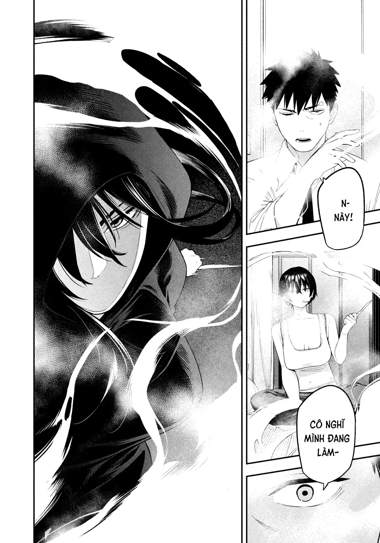 Dạ Ưng Trở Lại Chapter 17 - Trang 14