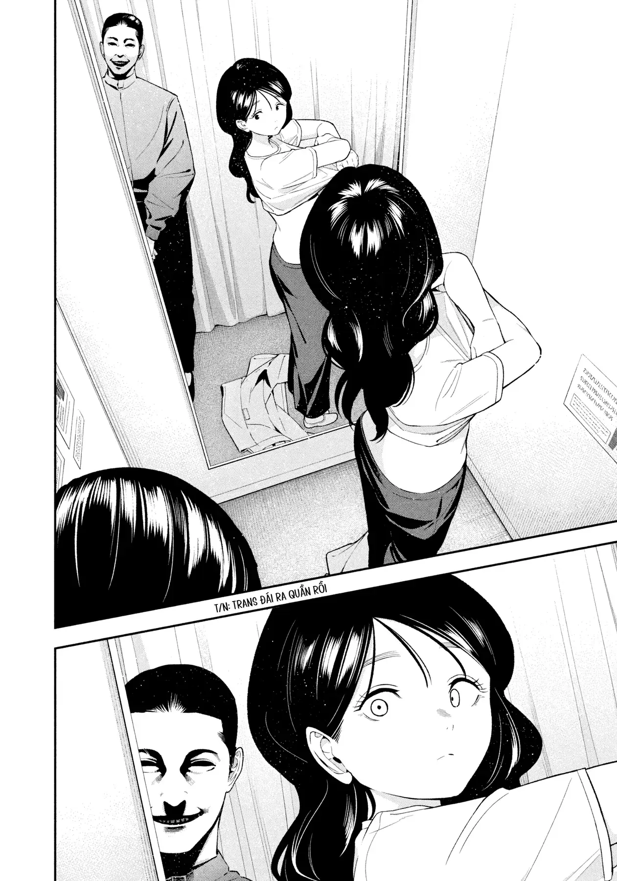 Dạ Ưng Trở Lại Chapter 18 - Trang 14