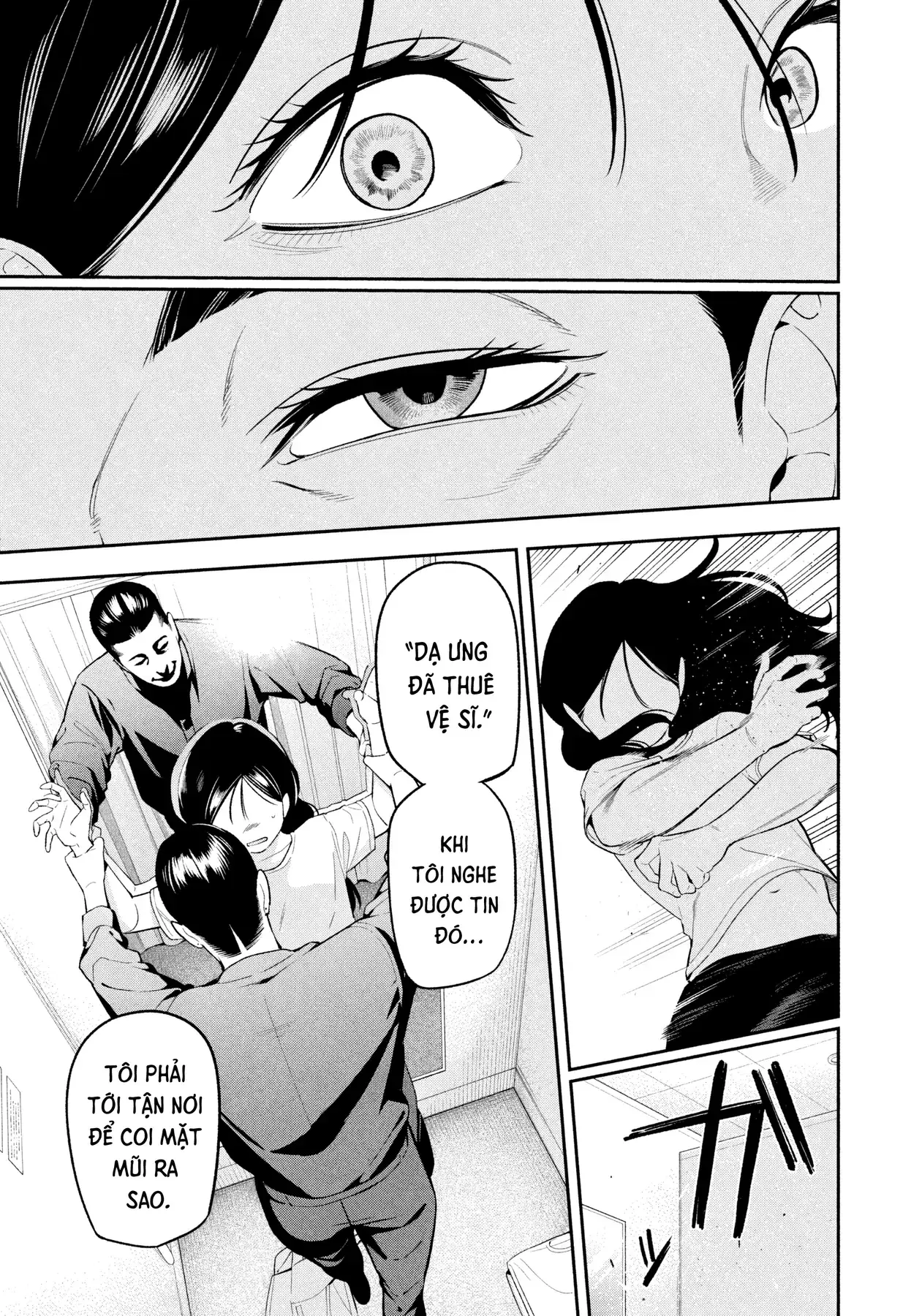 Dạ Ưng Trở Lại Chapter 18 - Trang 15