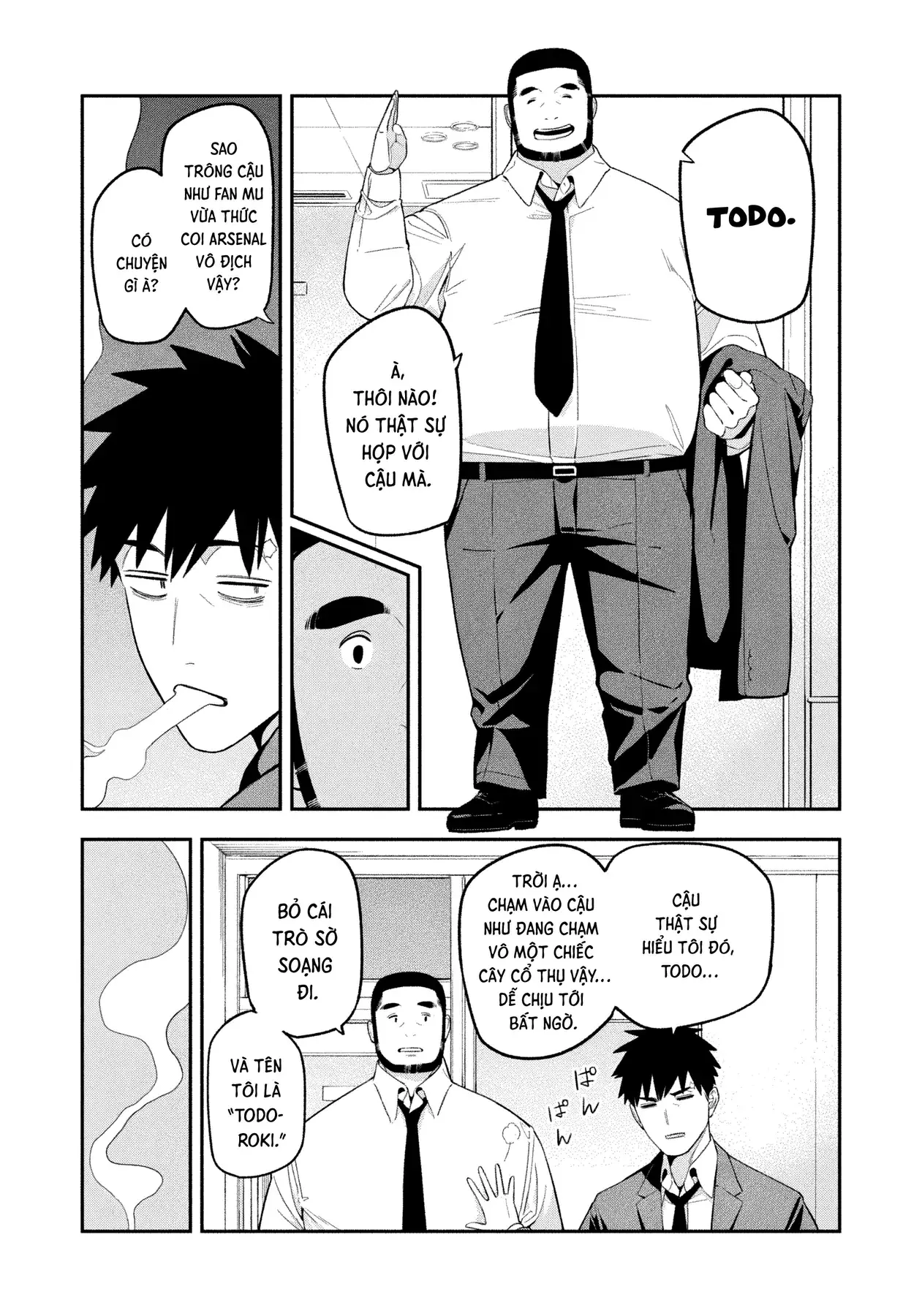 Dạ Ưng Trở Lại Chapter 19 - Trang 13