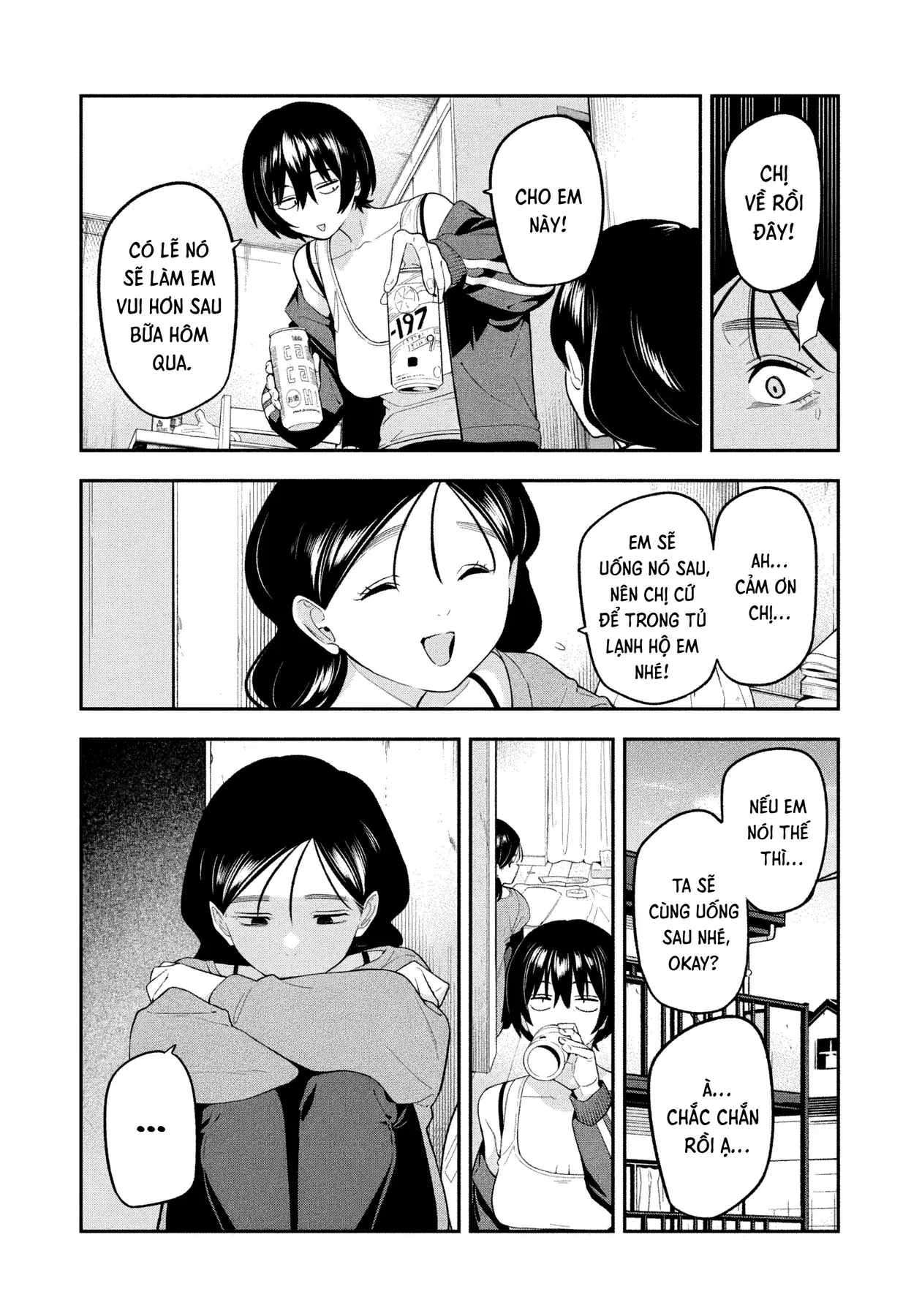 Dạ Ưng Trở Lại Chapter 19 - Trang 19