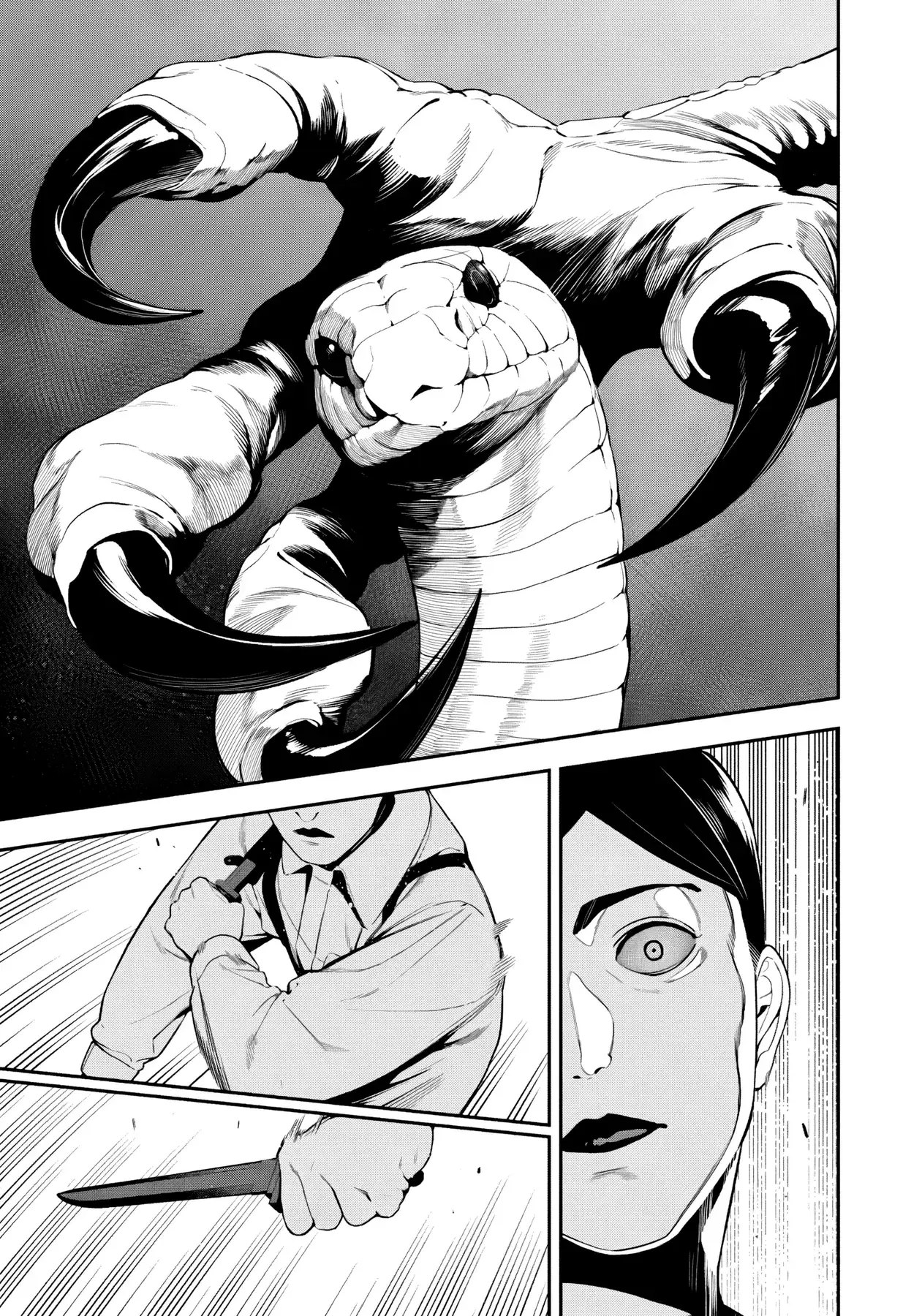 Dạ Ưng Trở Lại Chapter 19 - Trang 5