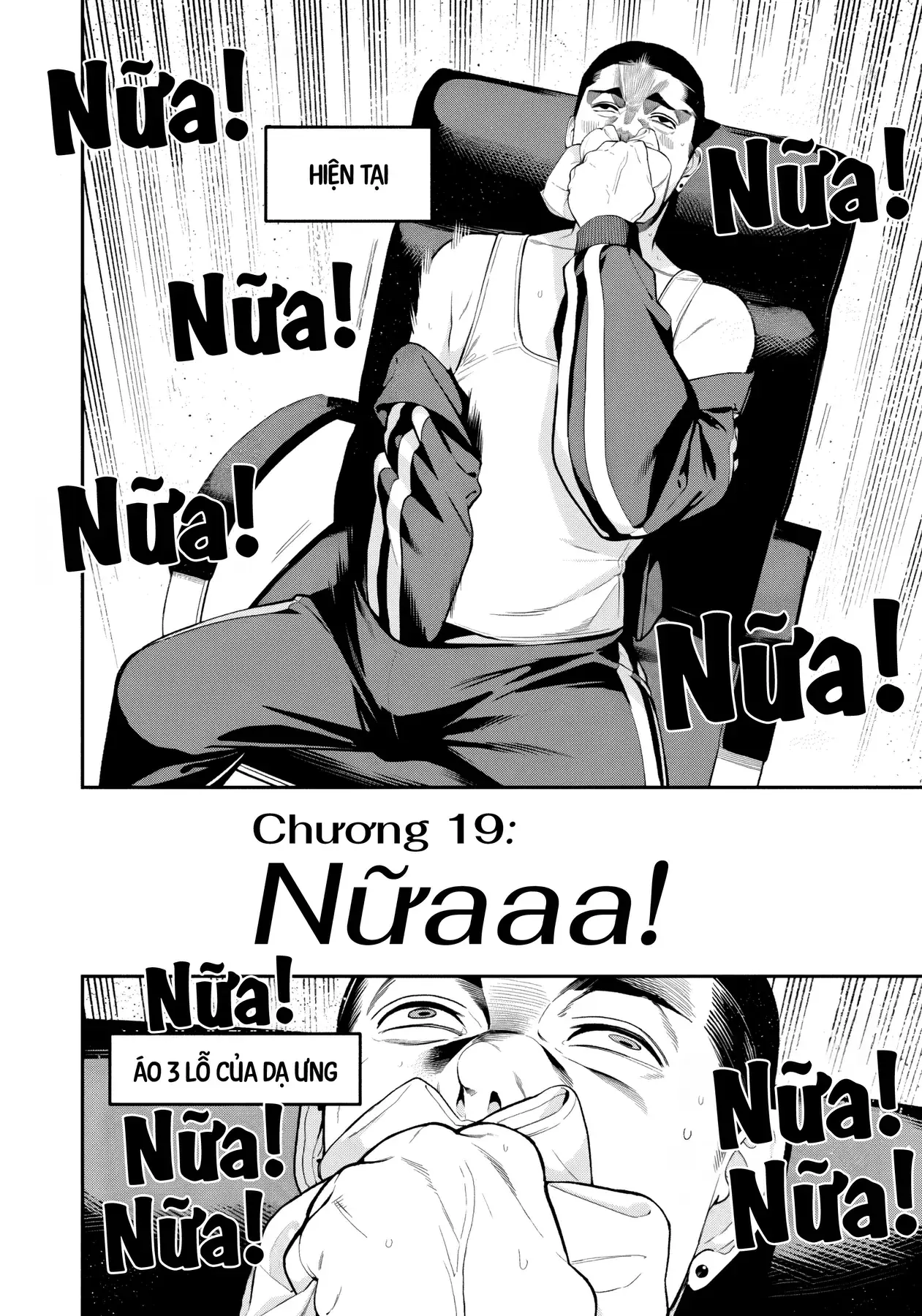 Dạ Ưng Trở Lại Chapter 19 - Trang 8