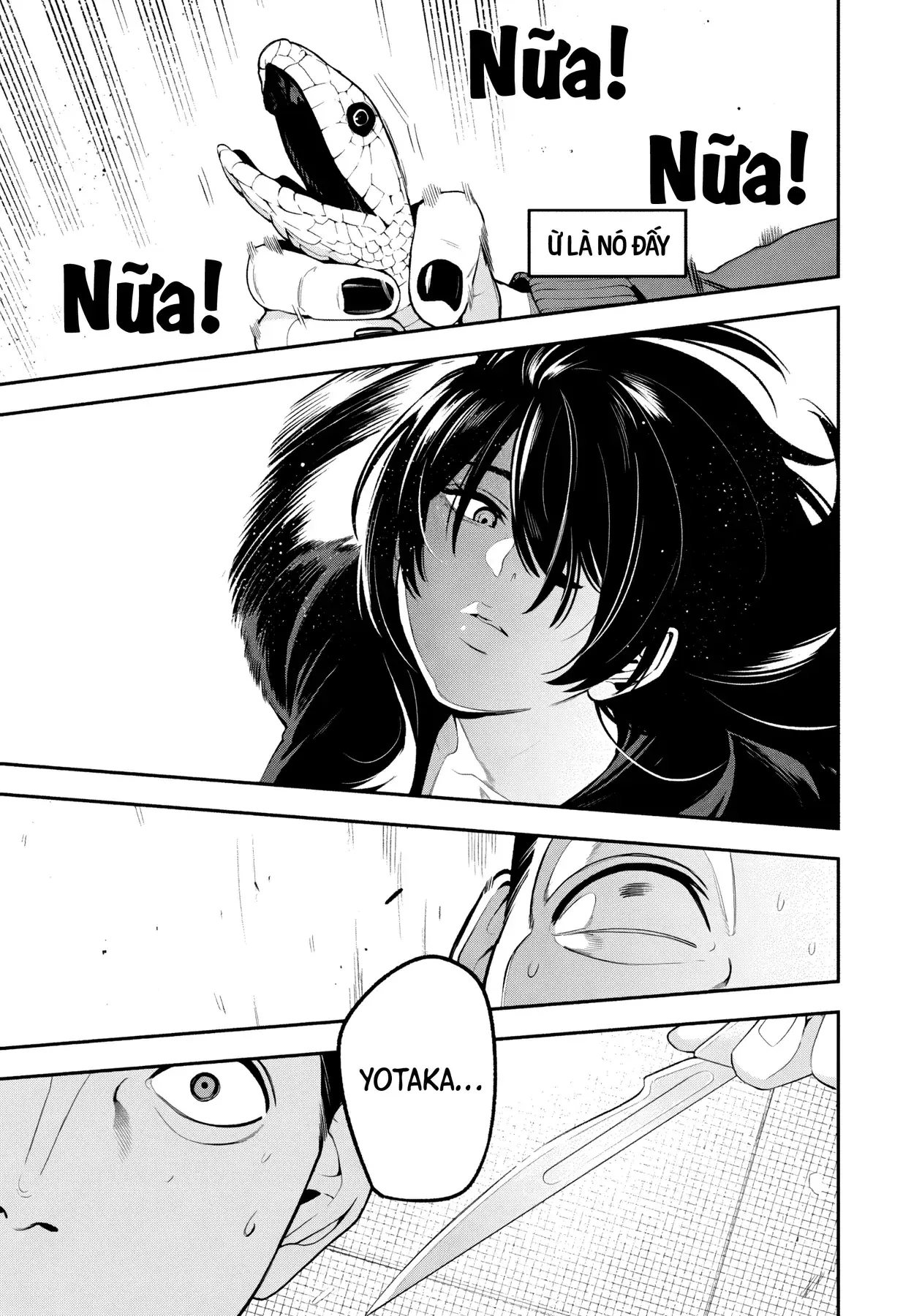 Dạ Ưng Trở Lại Chapter 19 - Trang 9