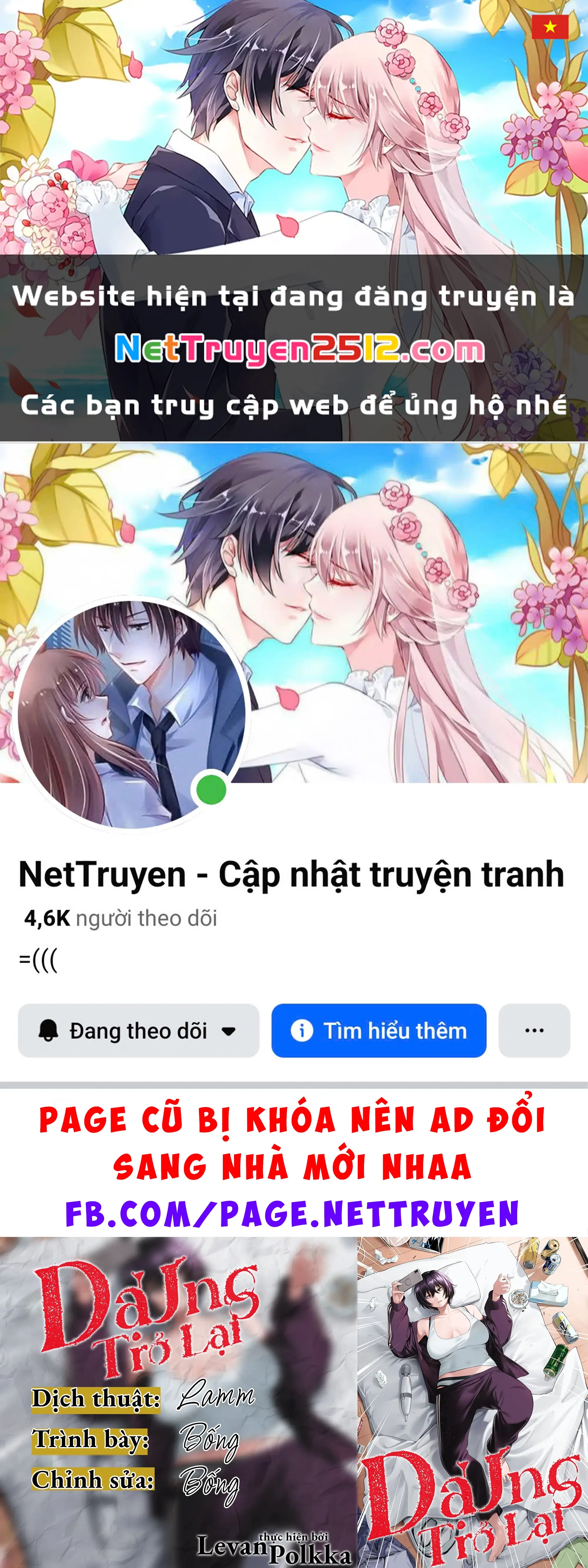 Dạ Ưng Trở Lại Chapter 2 - Trang 2