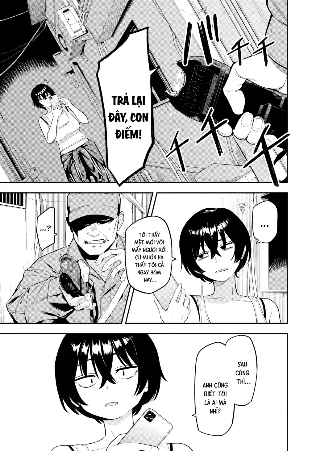 Dạ Ưng Trở Lại Chapter 2 - Trang 21