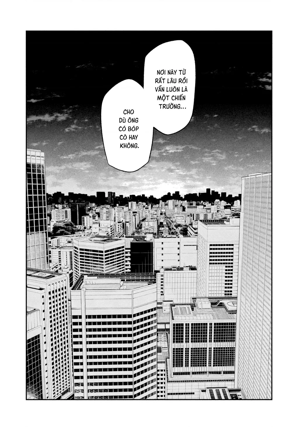 Dạ Ưng Trở Lại Chapter 2 - Trang 31