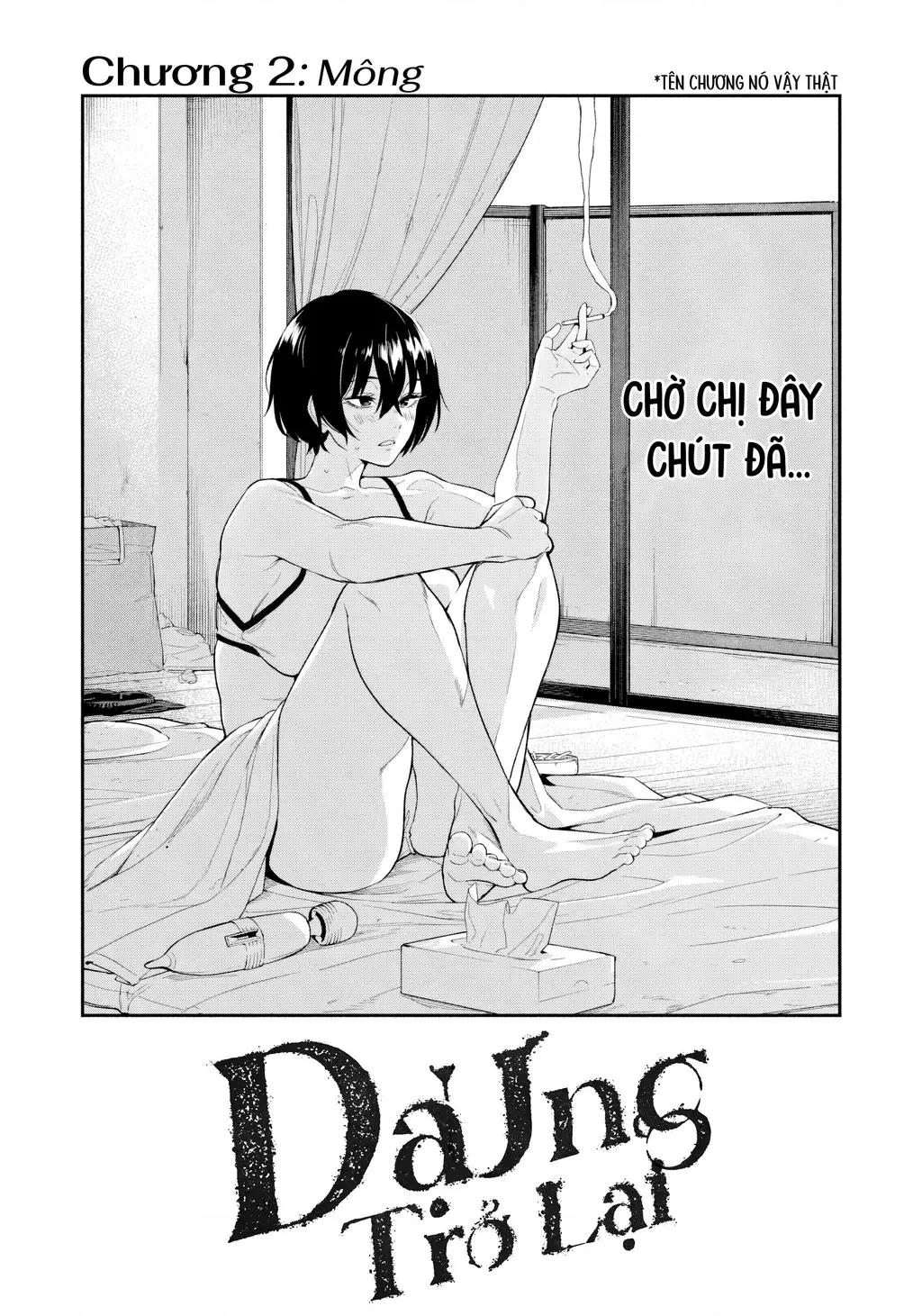 Dạ Ưng Trở Lại Chapter 2 - Trang 4