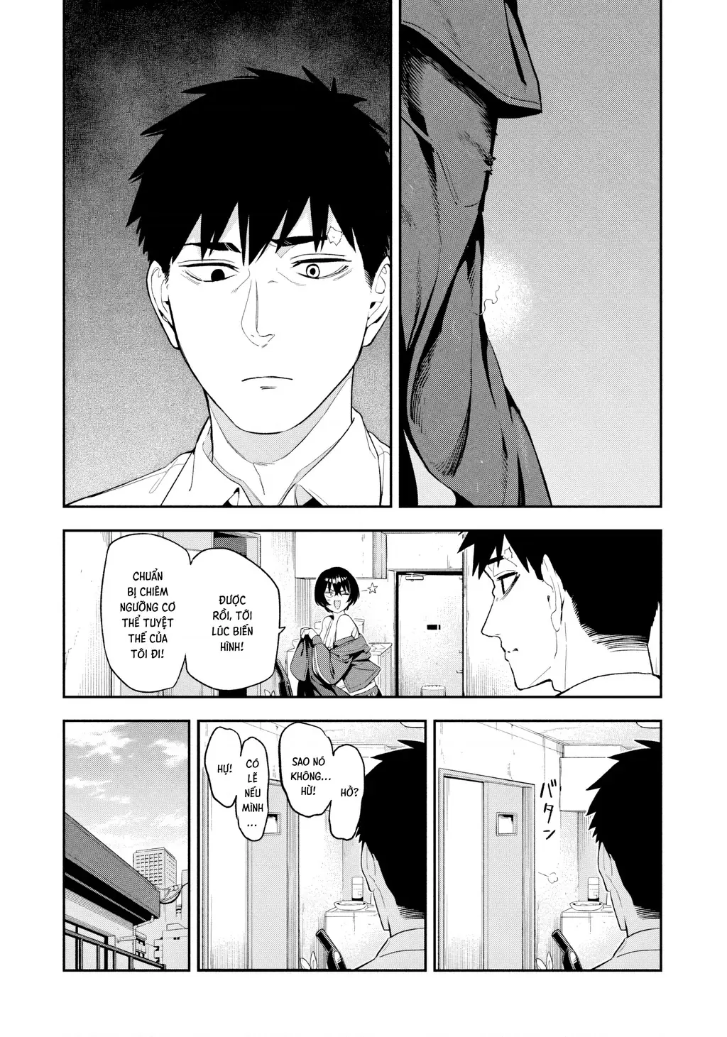 Dạ Ưng Trở Lại Chapter 2 - Trang 9