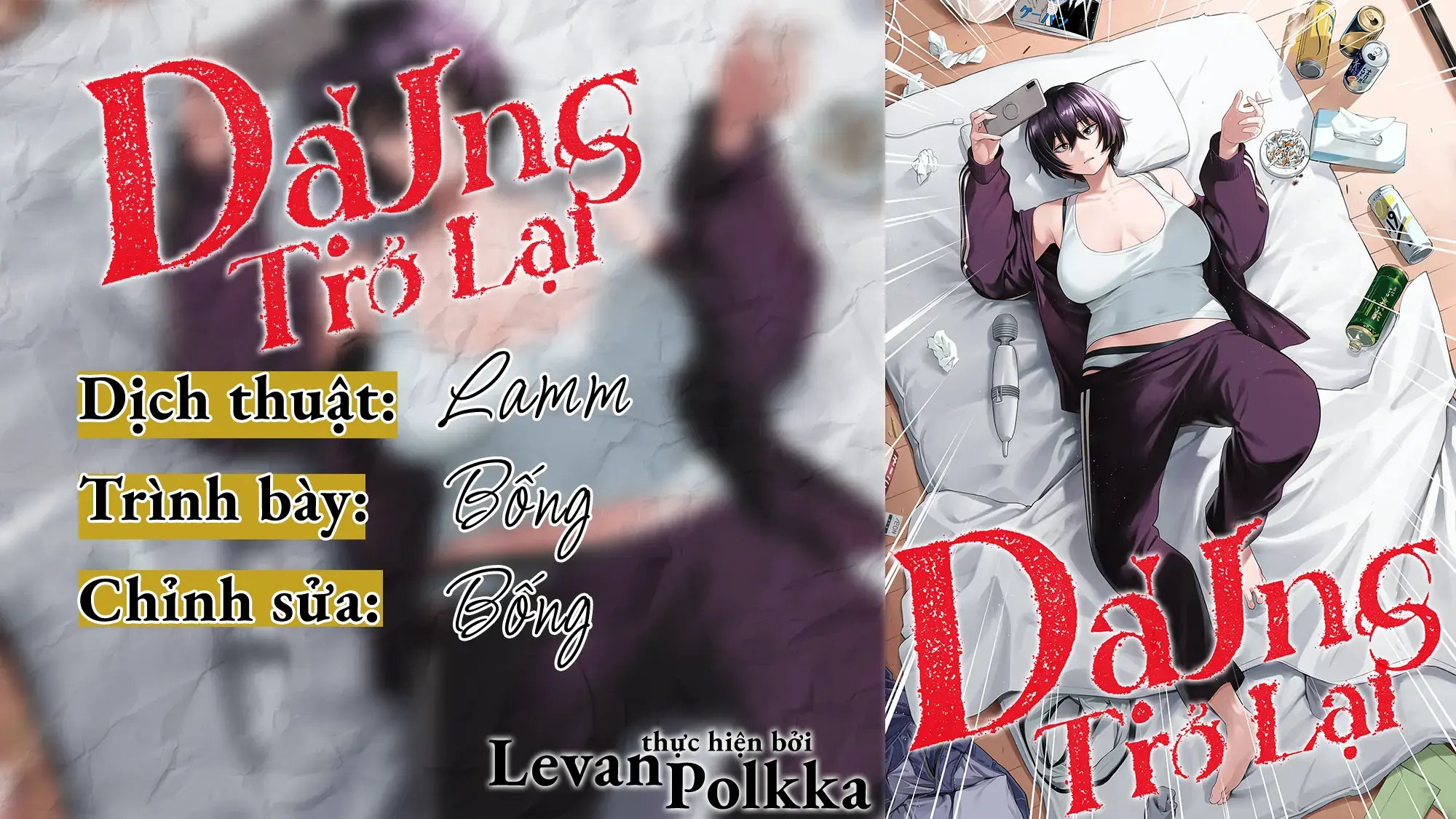 Dạ Ưng Trở Lại Chapter 20 - Trang 23