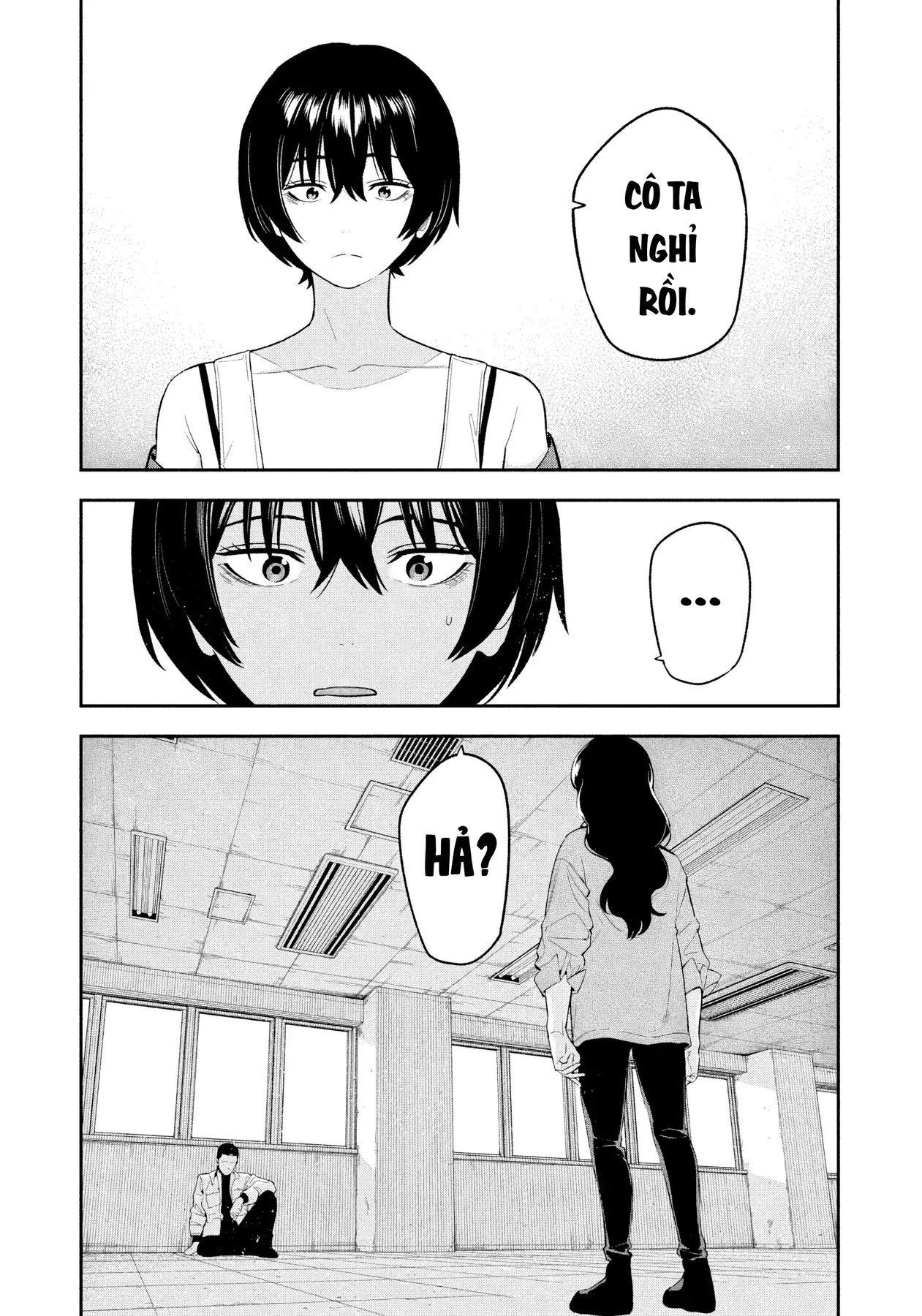 Dạ Ưng Trở Lại Chapter 20 - Trang 7