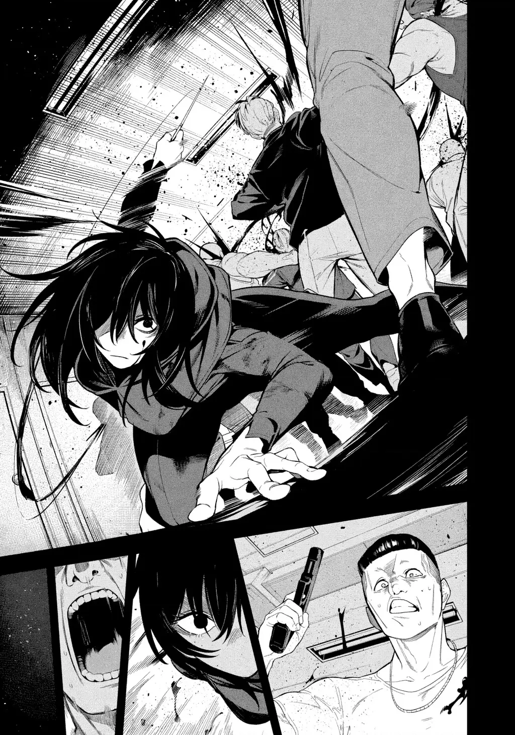 Dạ Ưng Trở Lại Chapter 3 - Trang 6