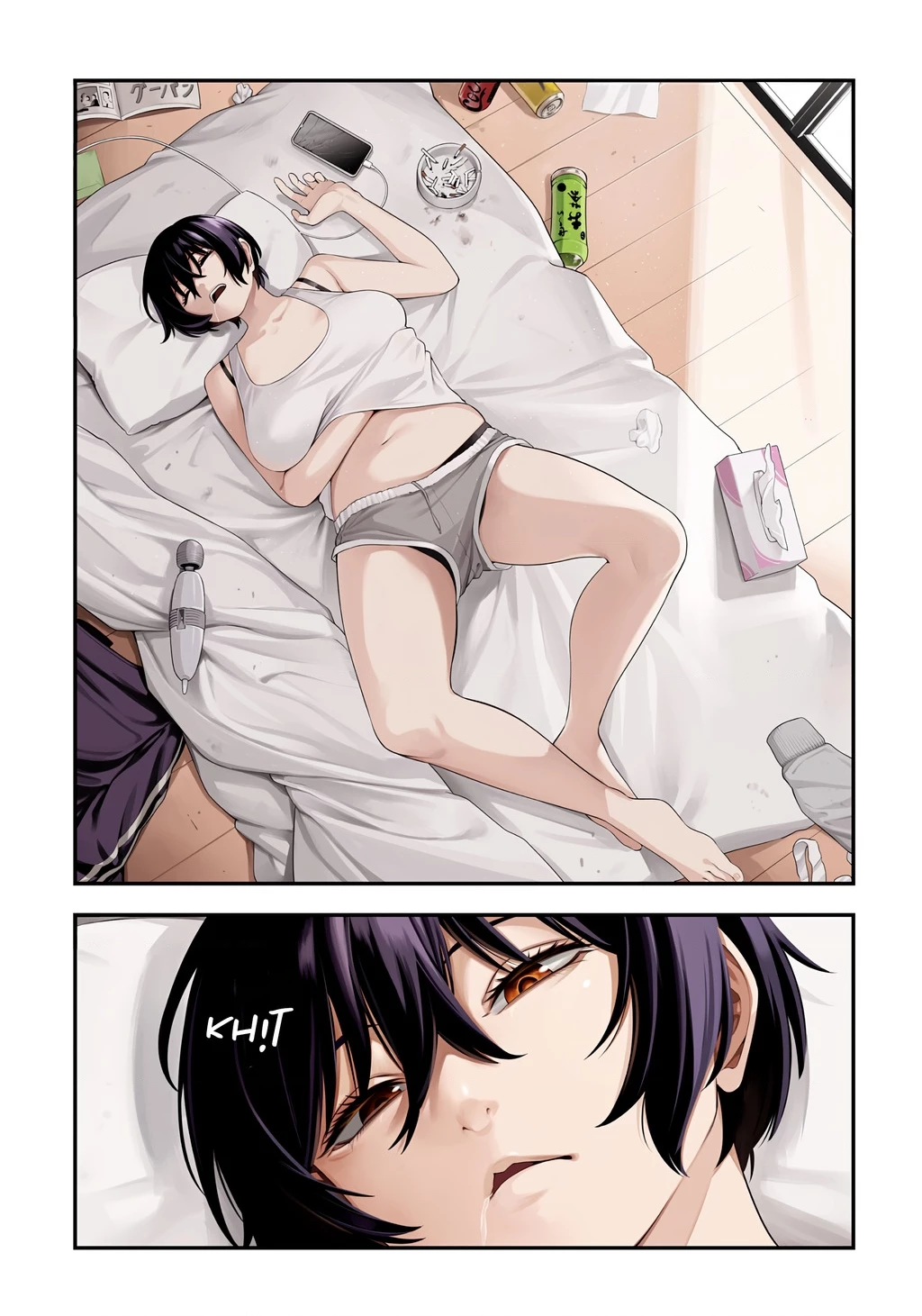 Dạ Ưng Trở Lại Chapter 4 - Trang 4