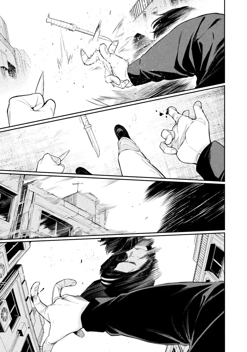 Dạ Ưng Trở Lại Chapter 6 - Trang 13