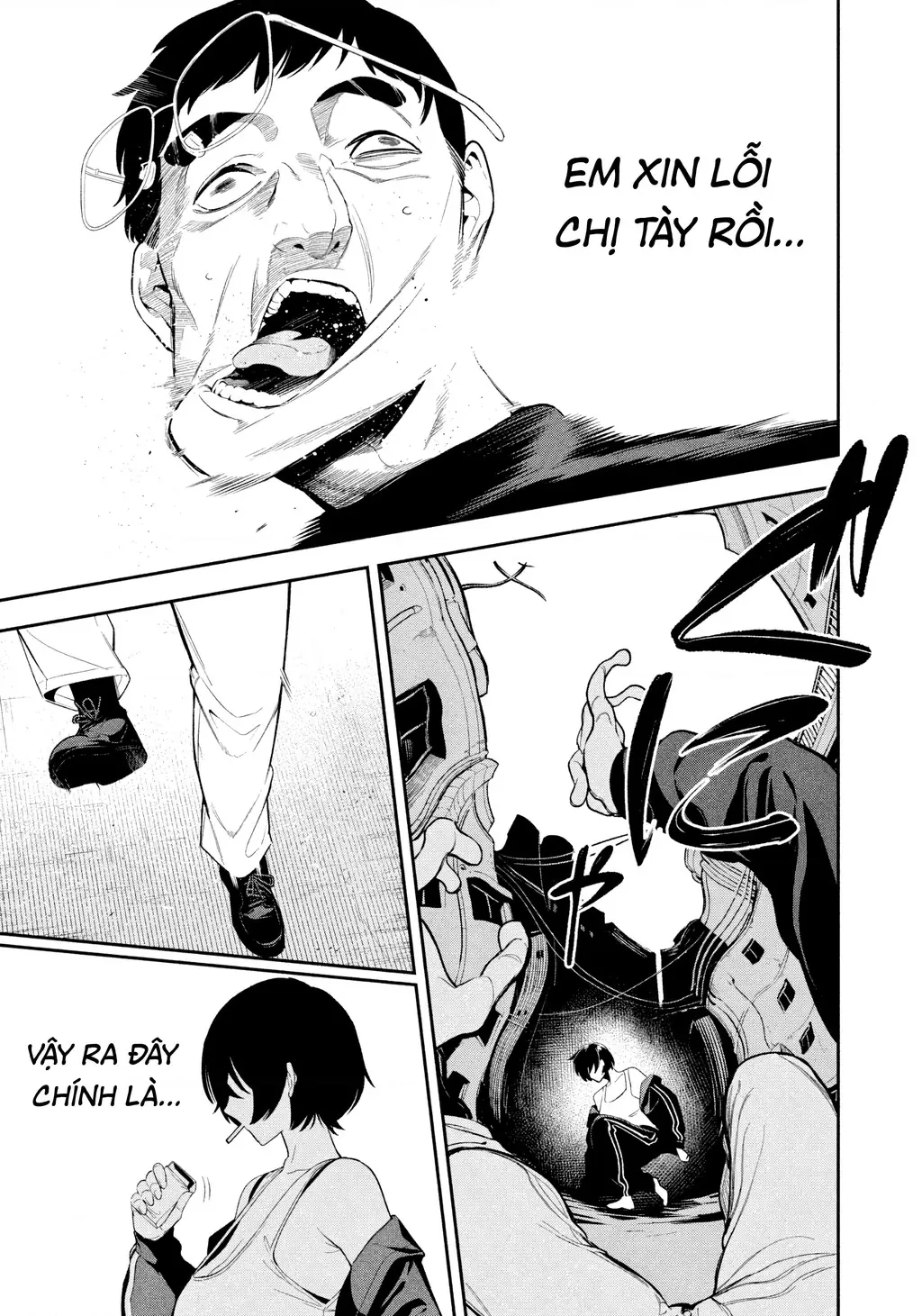Dạ Ưng Trở Lại Chapter 6 - Trang 15