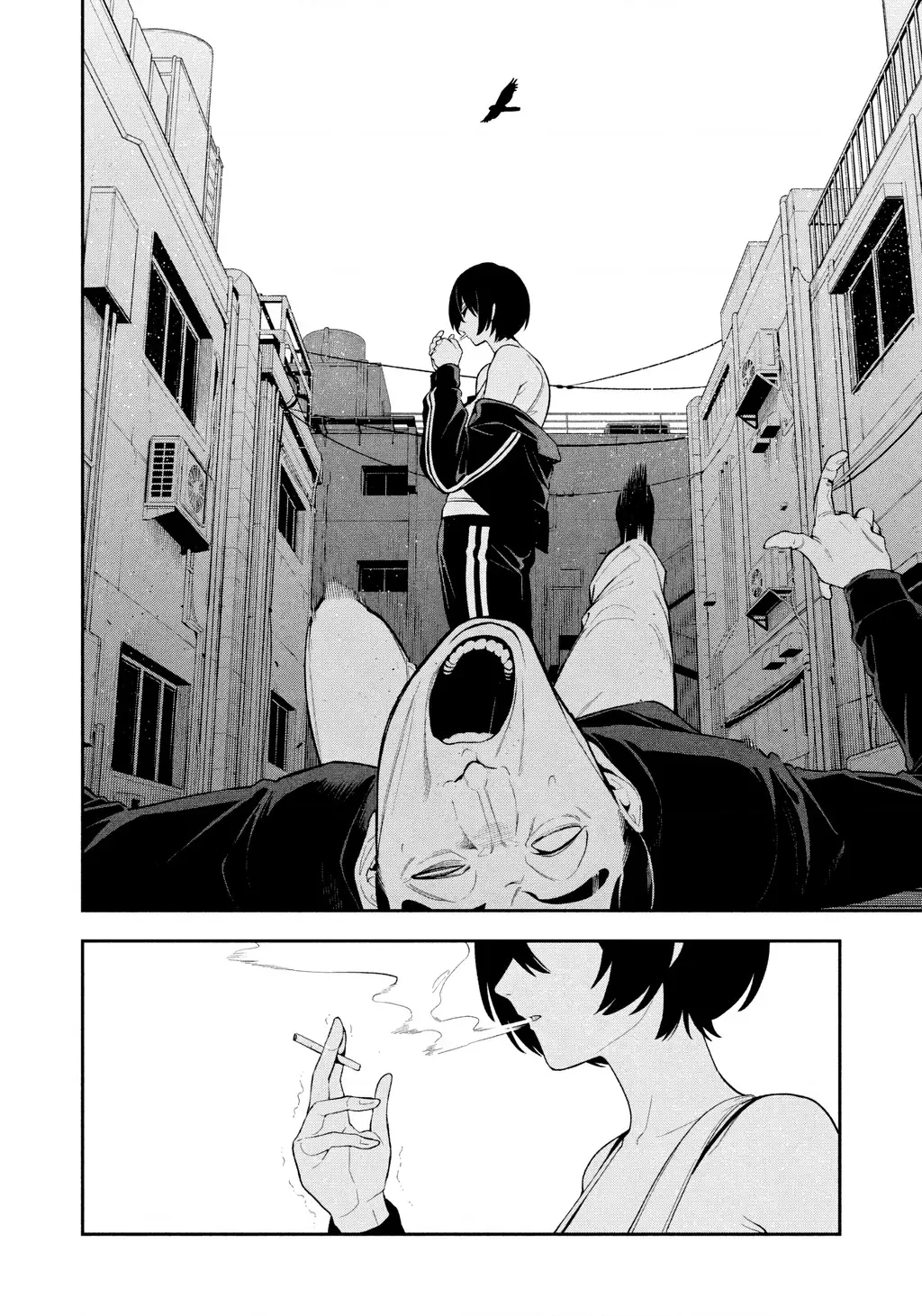 Dạ Ưng Trở Lại Chapter 6 - Trang 16
