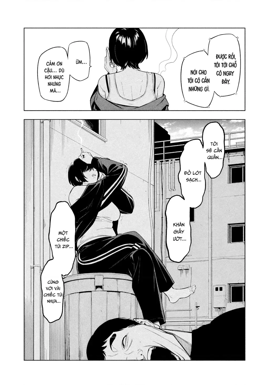 Dạ Ưng Trở Lại Chapter 6 - Trang 20