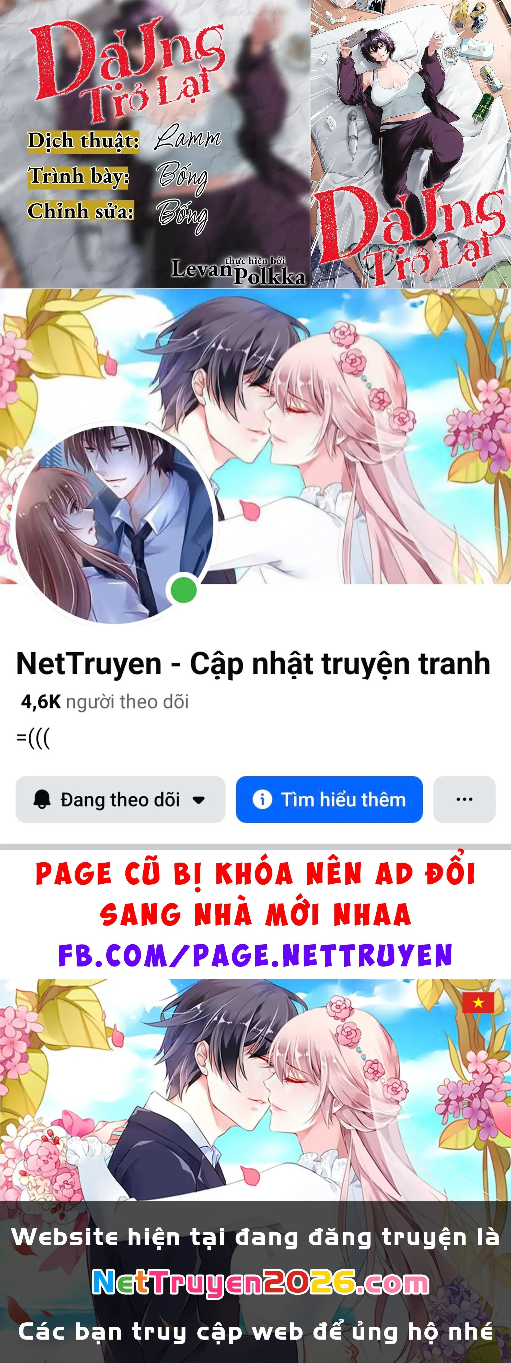 Dạ Ưng Trở Lại Chapter 6 - Trang 21