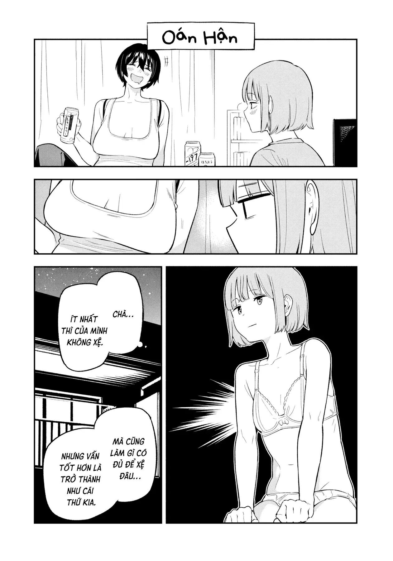 Dạ Ưng Trở Lại Chapter 7.5 - Trang 6