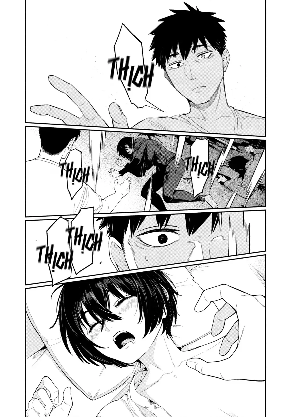 Dạ Ưng Trở Lại Chapter 7 - Trang 19