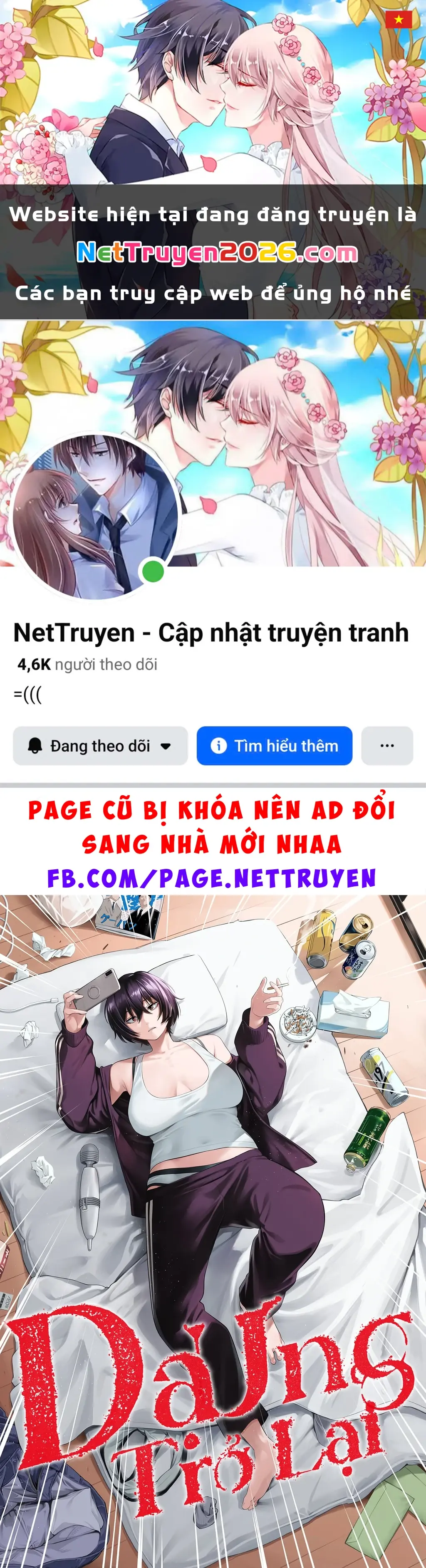 Dạ Ưng Trở Lại Chapter 7 - Trang 2