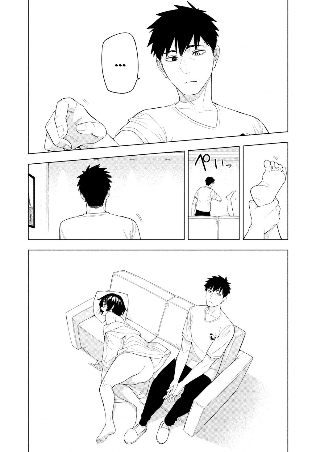 Dạ Ưng Trở Lại Chapter 7 - Trang 20