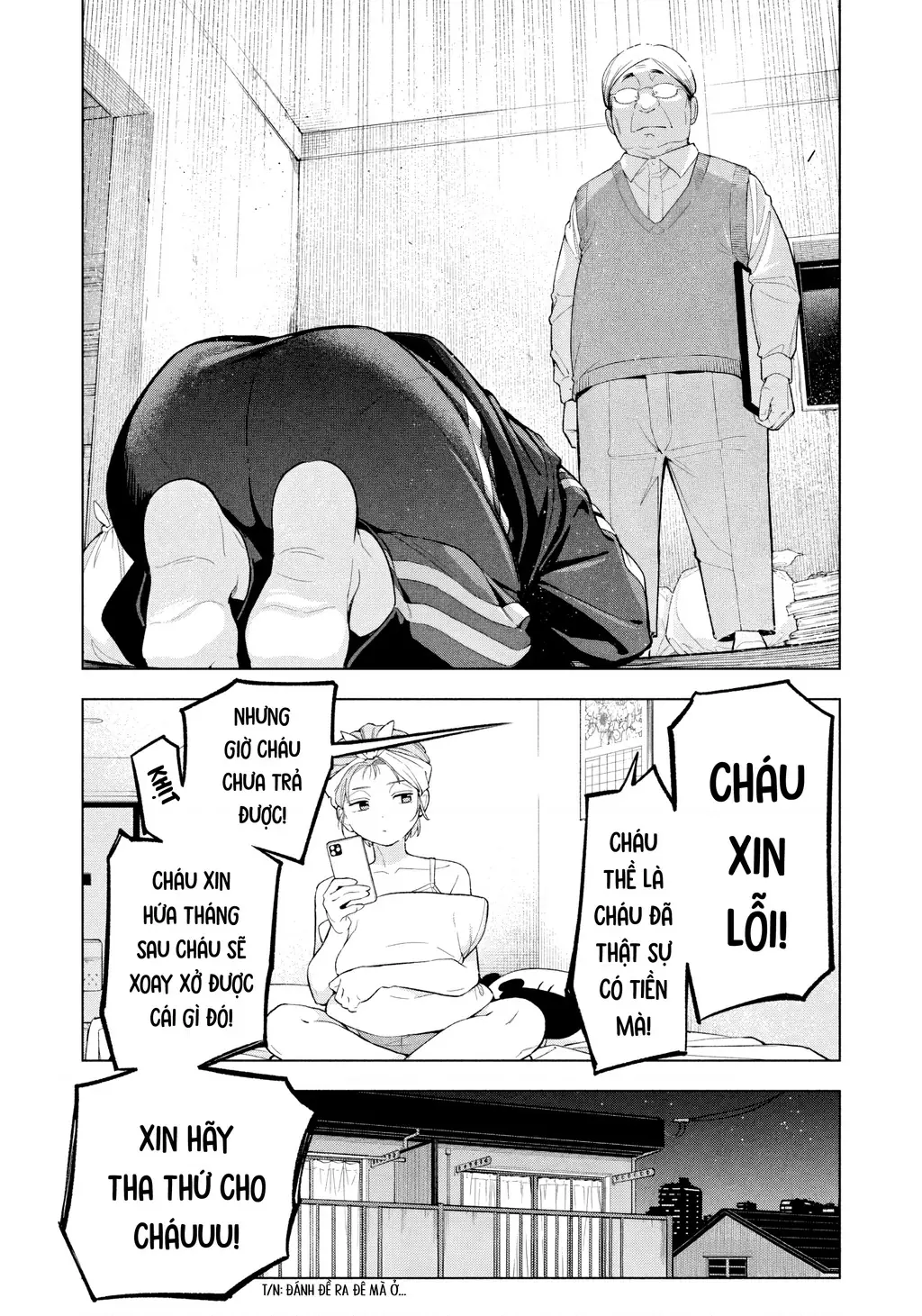 Dạ Ưng Trở Lại Chapter 8 - Trang 20