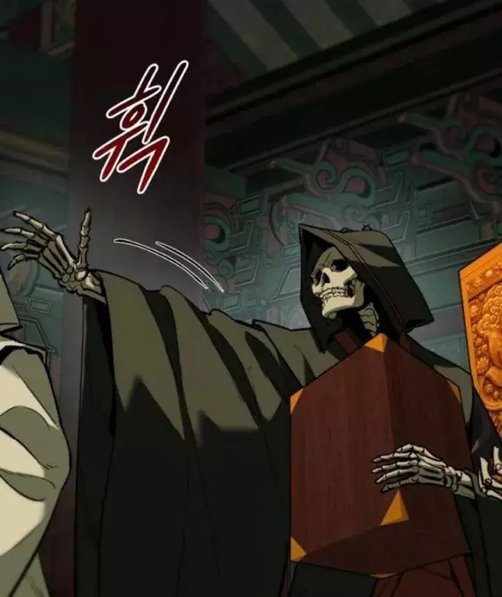 Dạ xoa Joseon Chapter 13 - Trang 20