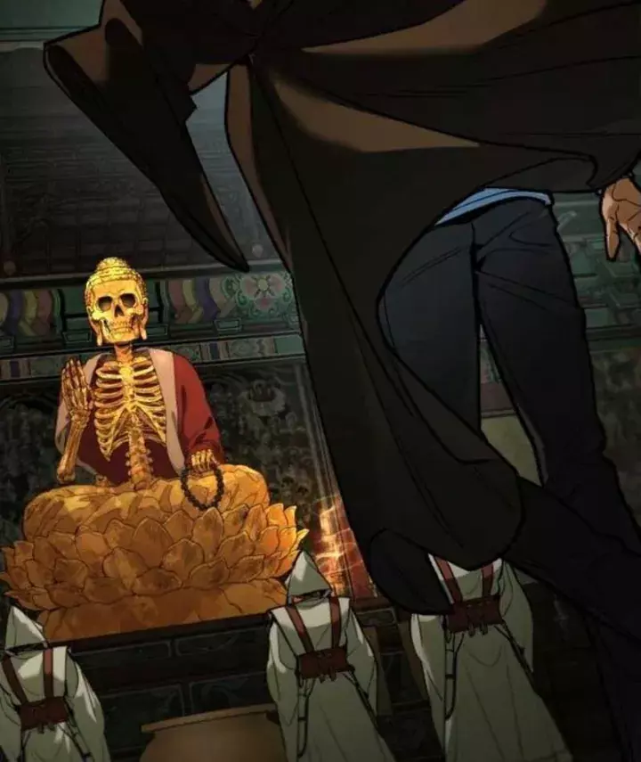 Dạ xoa Joseon Chapter 13 - Trang 32