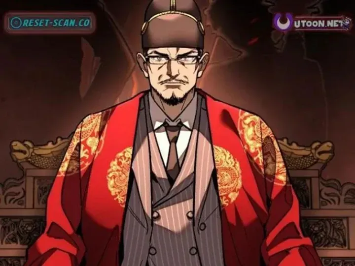 Dạ xoa Joseon Chapter 14 - Trang 17