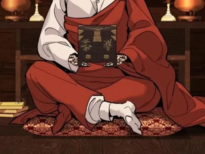 Dạ xoa Joseon Chapter 14 - Trang 27