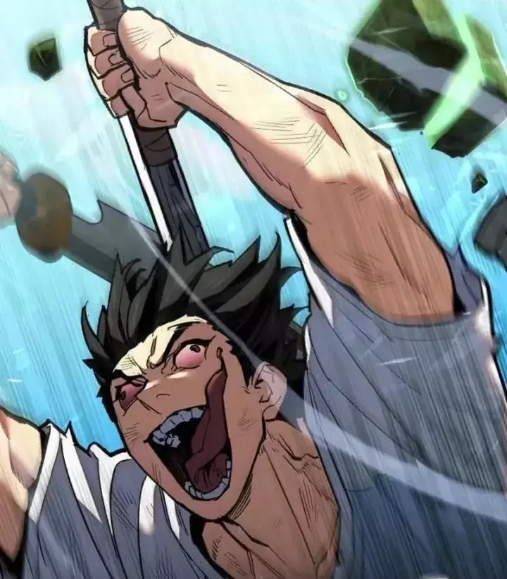 Dạ xoa Joseon Chapter 18 - Trang 21