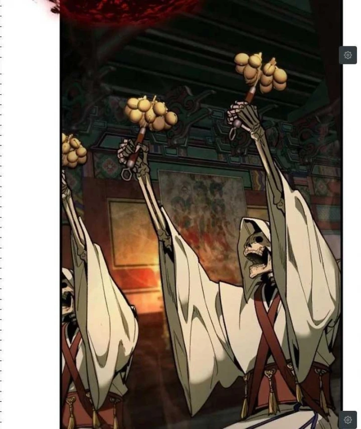 Dạ xoa Joseon Chapter 8 - Trang 22