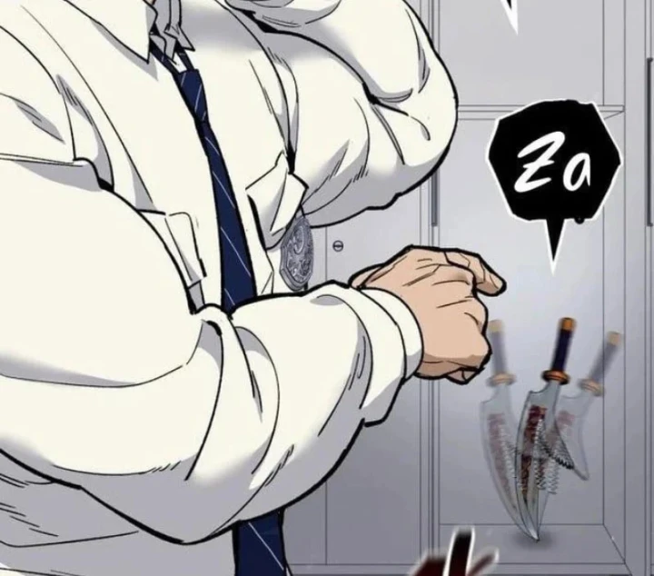 Dạ xoa Joseon Chapter 9 - Trang 26
