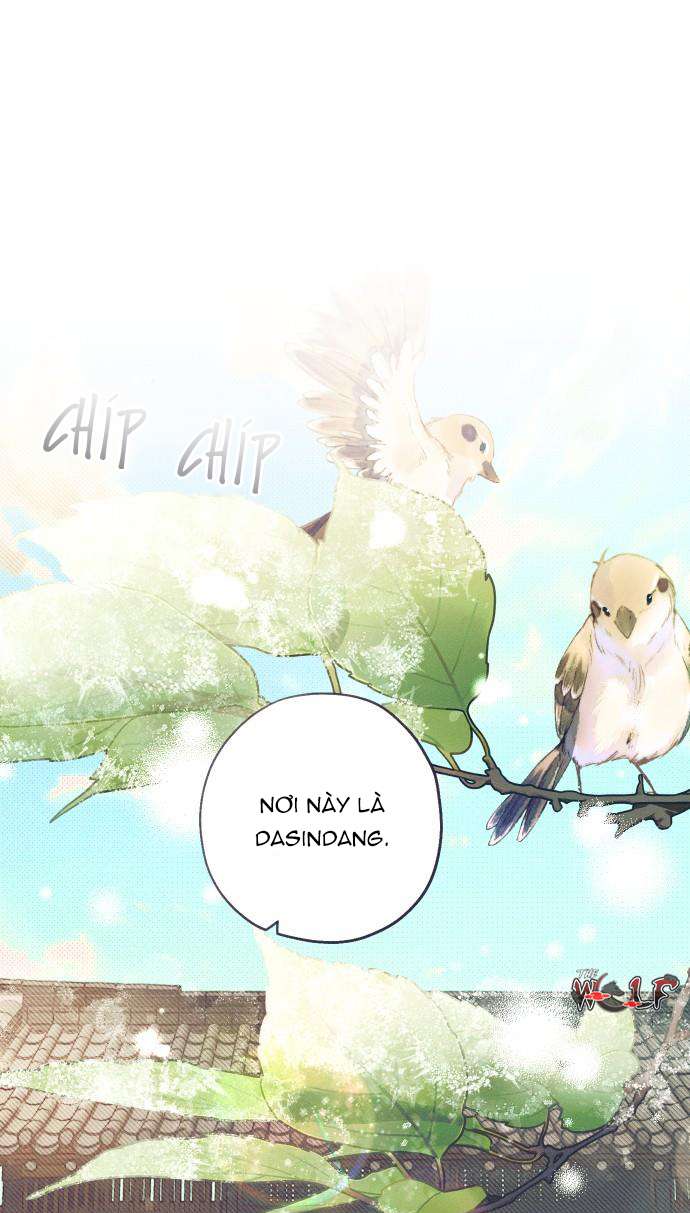Dabi, Hương Vị Ngây Ngất Chapter 10 - Trang 1
