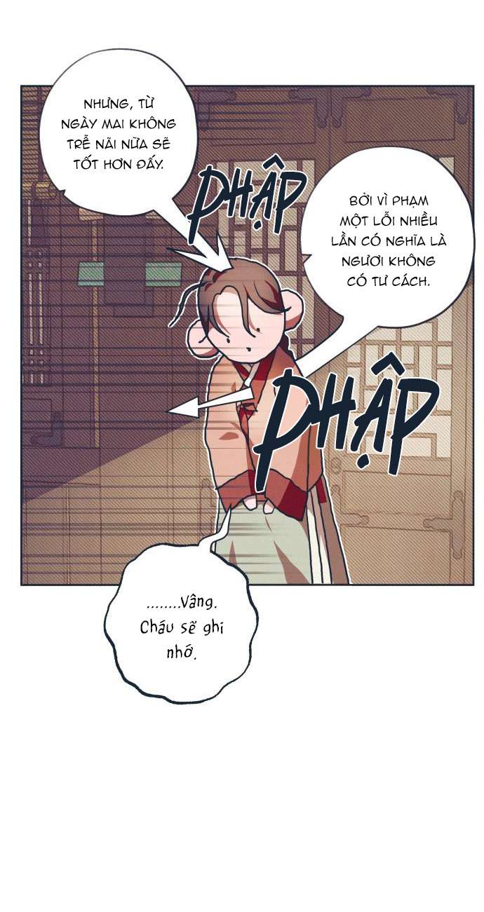 Dabi, Hương Vị Ngây Ngất Chapter 10 - Trang 13