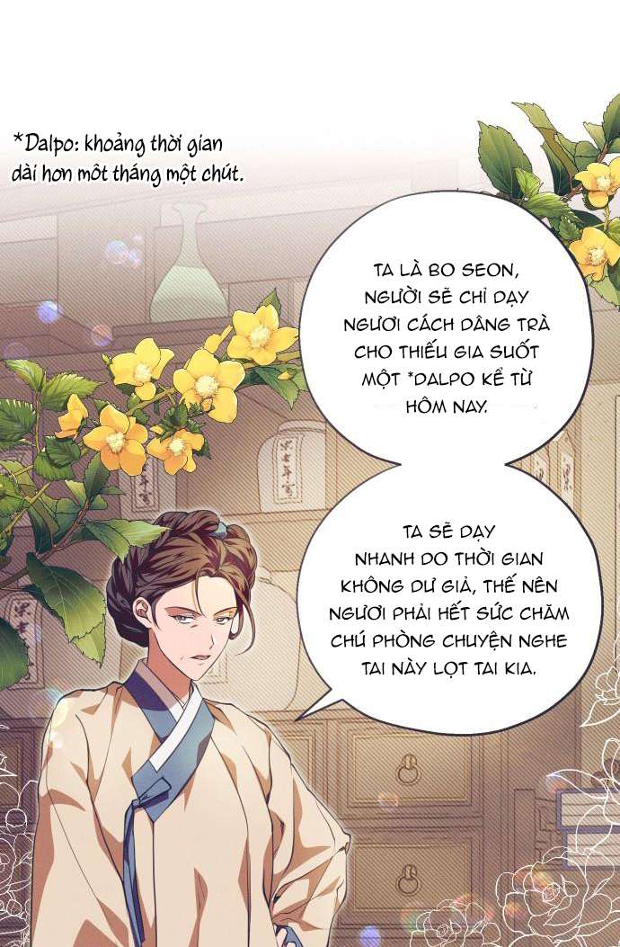Dabi, Hương Vị Ngây Ngất Chapter 10 - Trang 14