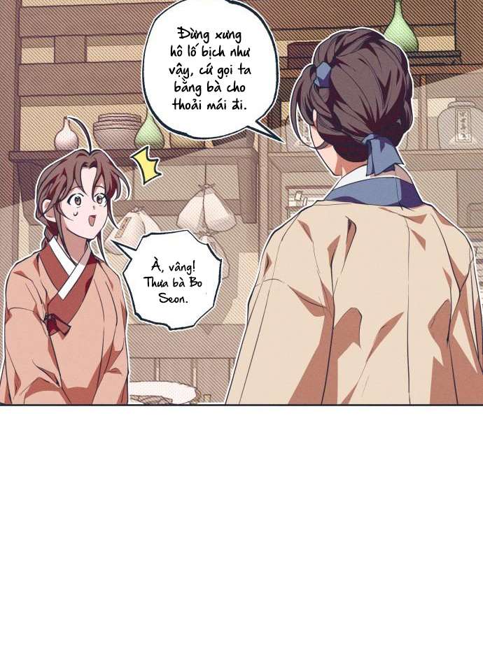 Dabi, Hương Vị Ngây Ngất Chapter 10 - Trang 18