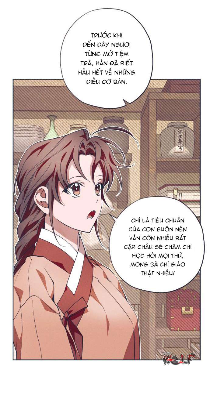 Dabi, Hương Vị Ngây Ngất Chapter 10 - Trang 19