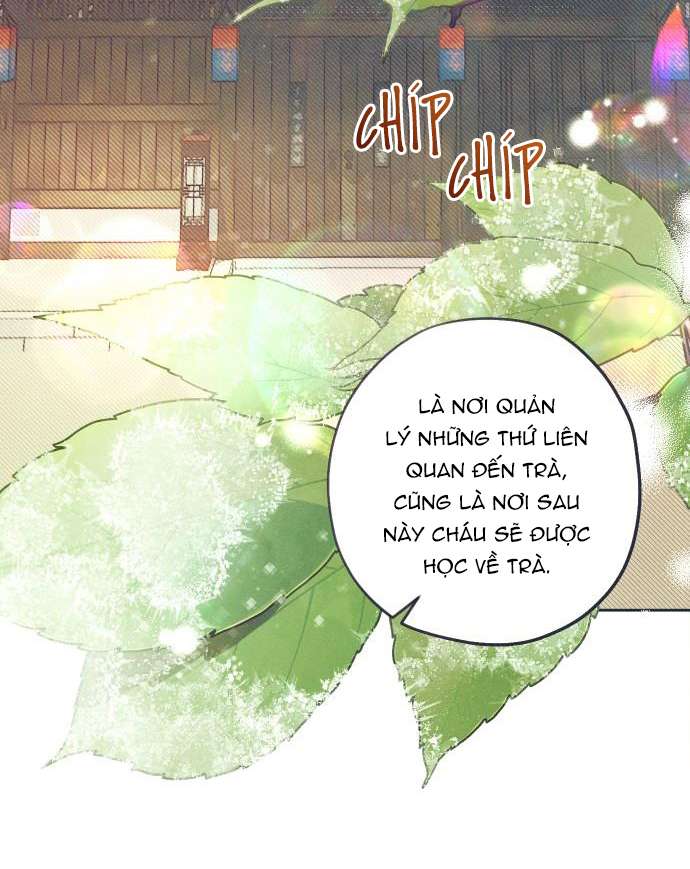 Dabi, Hương Vị Ngây Ngất Chapter 10 - Trang 2