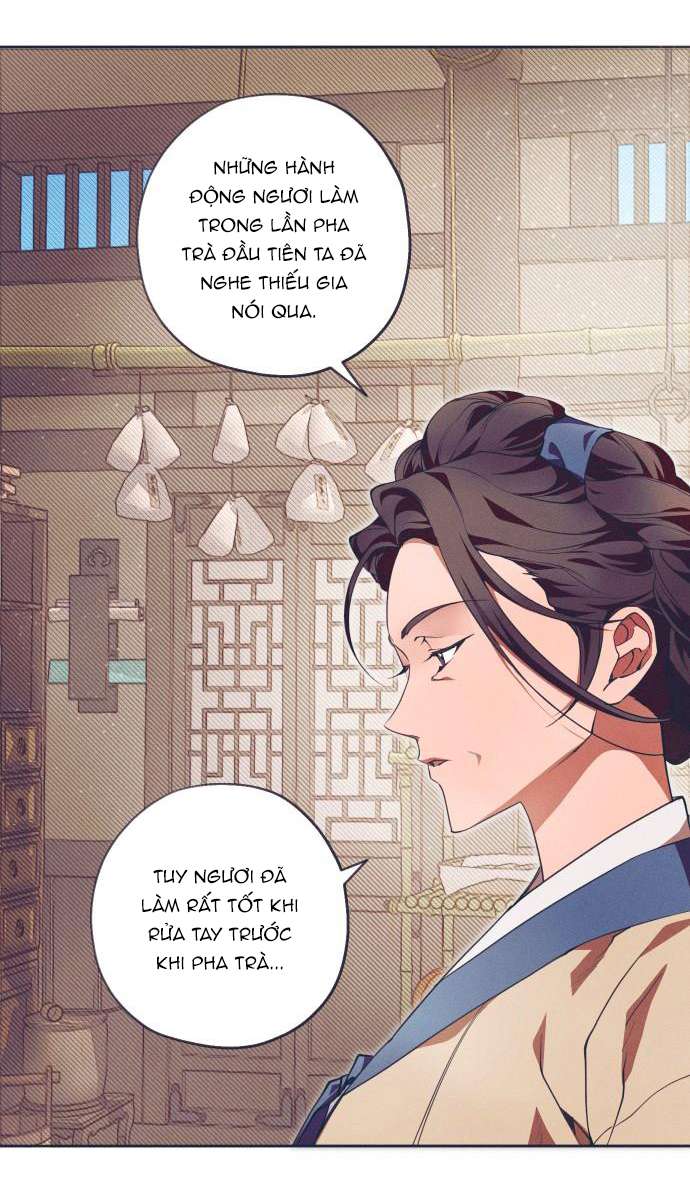 Dabi, Hương Vị Ngây Ngất Chapter 10 - Trang 20