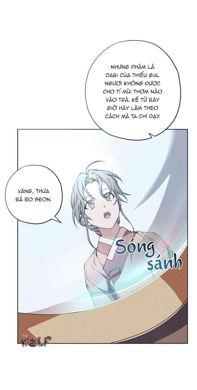Dabi, Hương Vị Ngây Ngất Chapter 10 - Trang 21