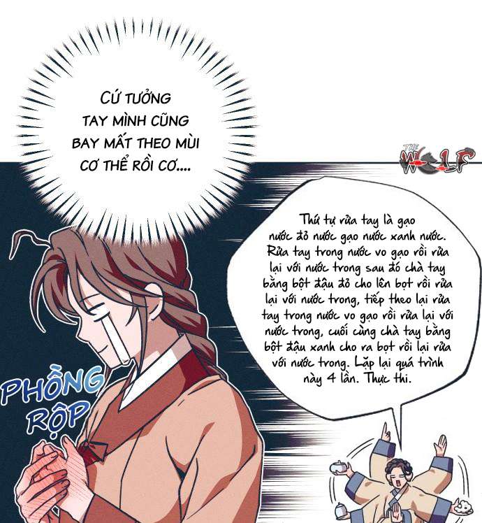 Dabi, Hương Vị Ngây Ngất Chapter 10 - Trang 24